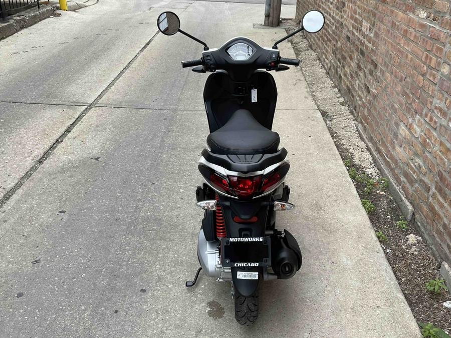 2023 Piaggio Liberty 150 S