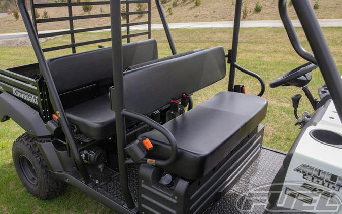 2025 Kawasaki Mule 4010 Trans4x4 FE