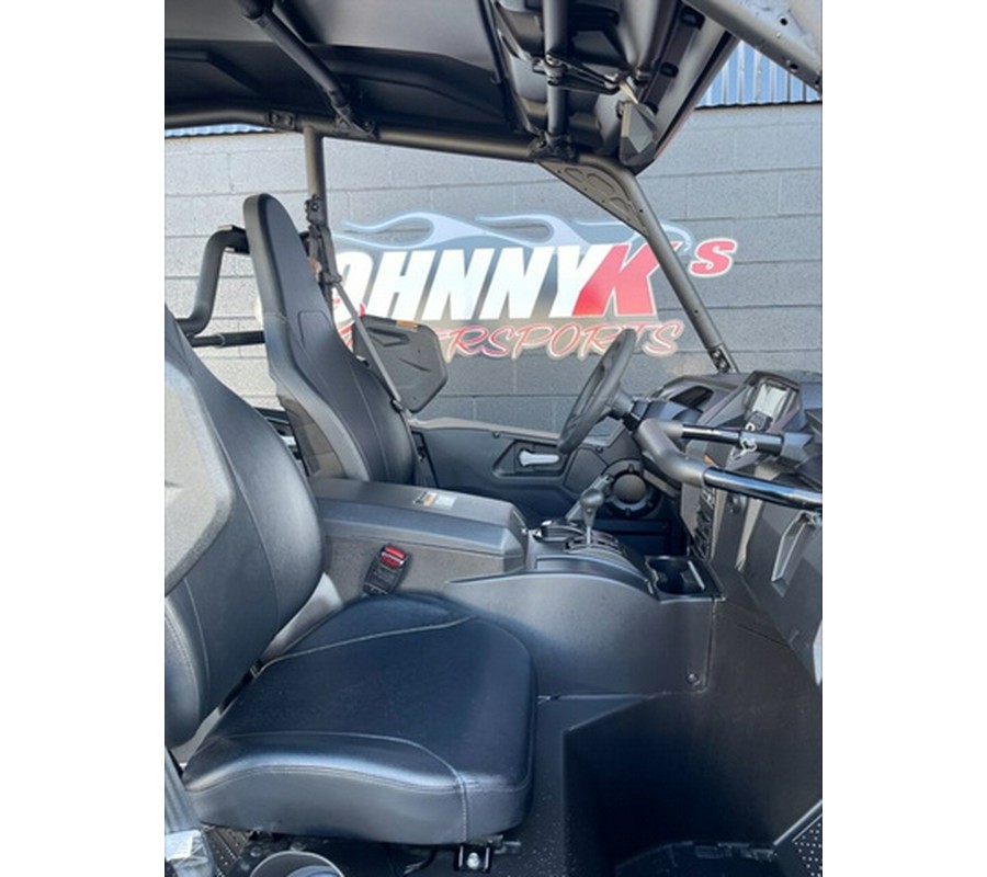 2024 Yamaha Wolverine X4 850 XT-R