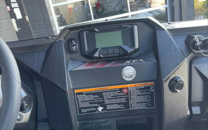 2024 Yamaha Wolverine X4 850 XT-R