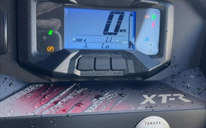 2024 Yamaha Wolverine X4 850 XT-R