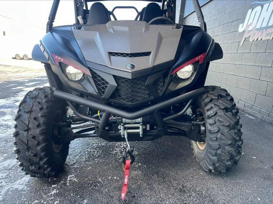 2024 Yamaha Wolverine X4 850 XT-R