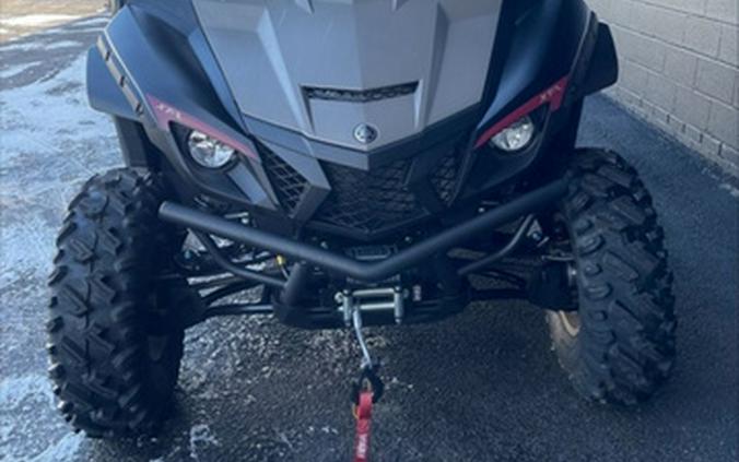 2024 Yamaha Wolverine X4 850 XT-R