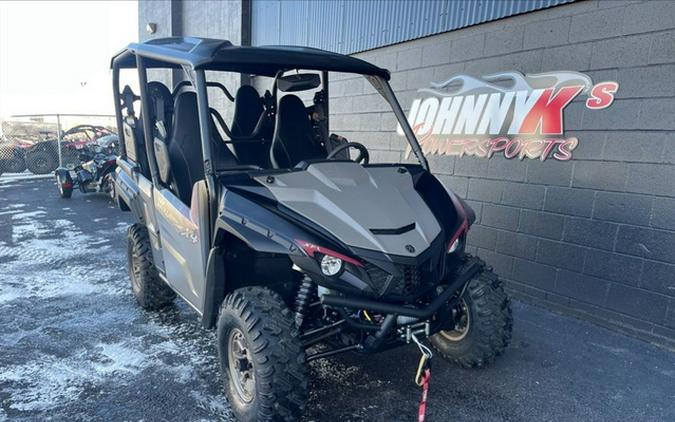 2024 Yamaha Wolverine X4 850 XT-R