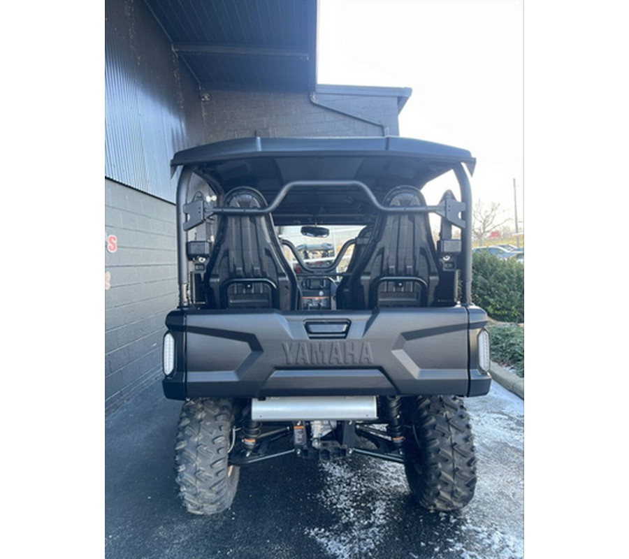 2024 Yamaha Wolverine X4 850 XT-R