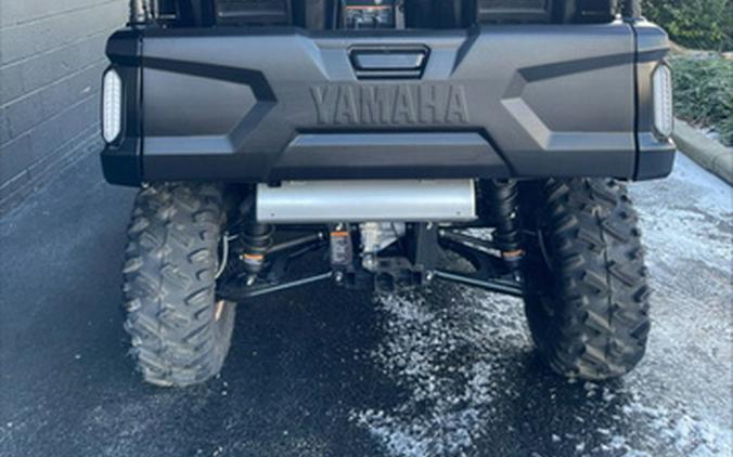 2024 Yamaha Wolverine X4 850 XT-R