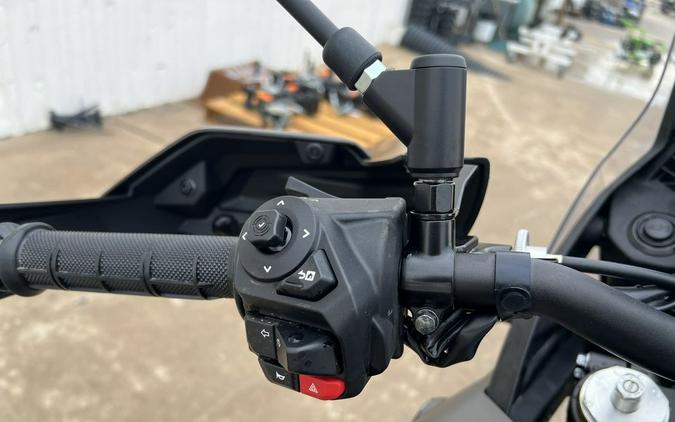 2025 Yamaha Tenere 700