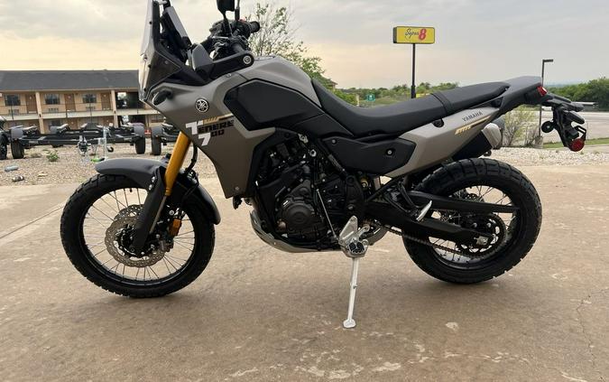 2025 Yamaha Tenere 700