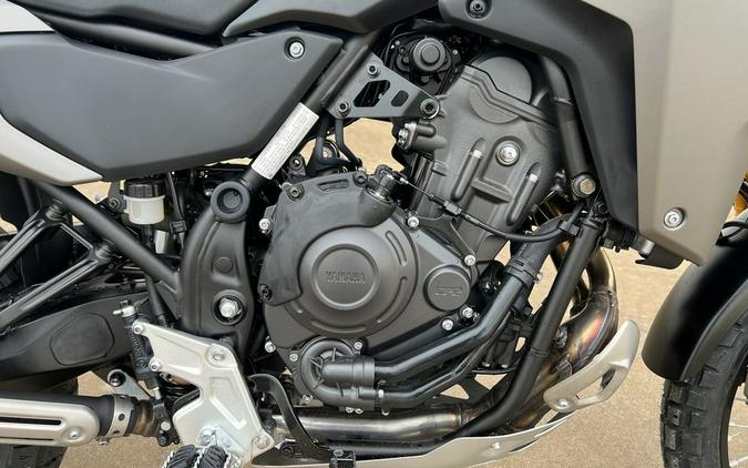 2025 Yamaha Tenere 700