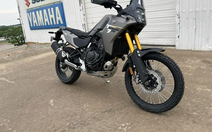 2025 Yamaha Tenere 700