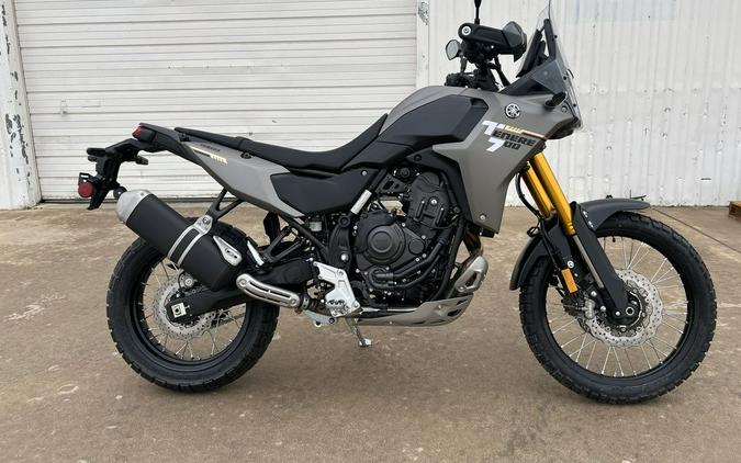 2025 Yamaha Tenere 700