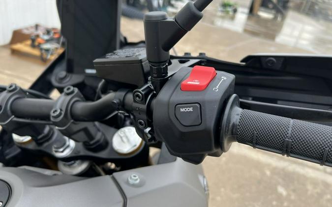 2025 Yamaha Tenere 700