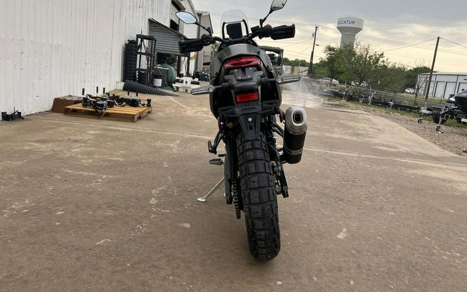 2025 Yamaha Tenere 700