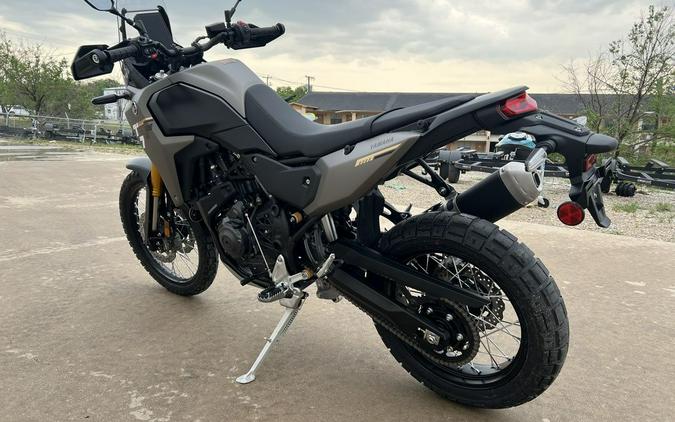 2025 Yamaha Tenere 700