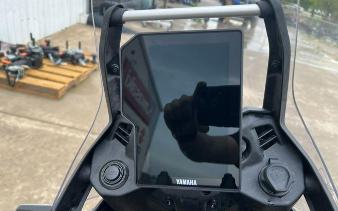 2025 Yamaha Tenere 700