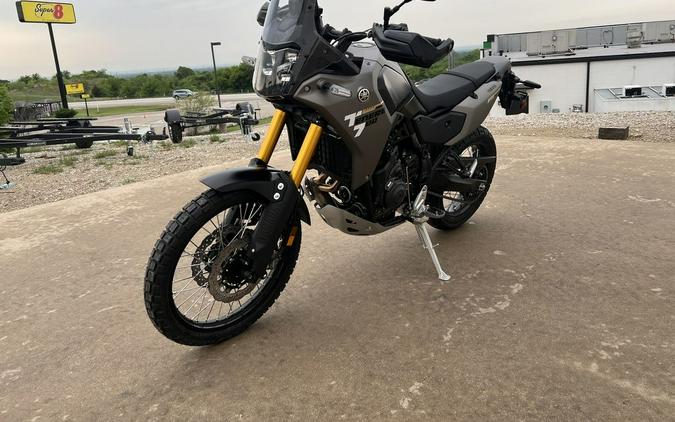 2025 Yamaha Tenere 700
