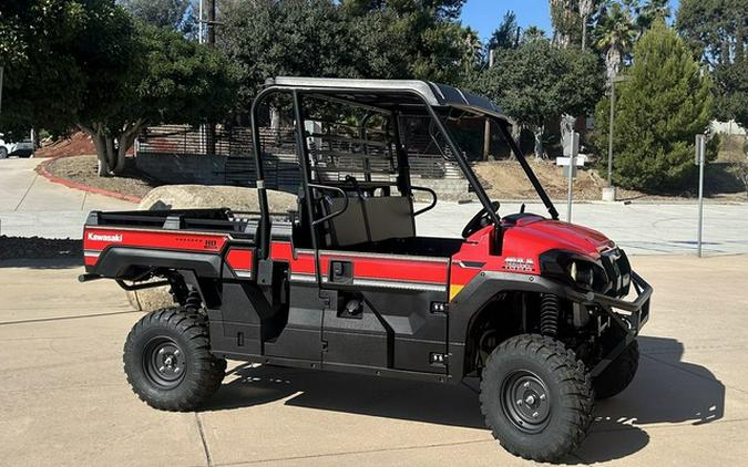 2026 Kawasaki Mule PRO-FX 1000 HD Edition