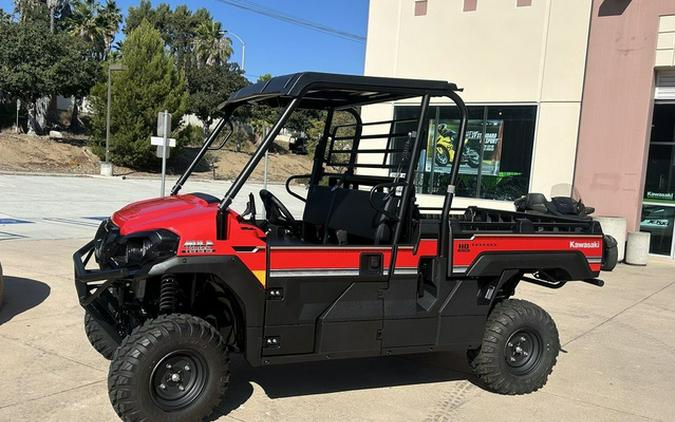 2026 Kawasaki Mule PRO-FX 1000 HD Edition