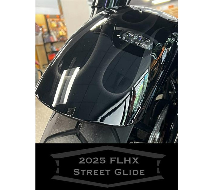 2025 Harley-Davidson Street Glide®