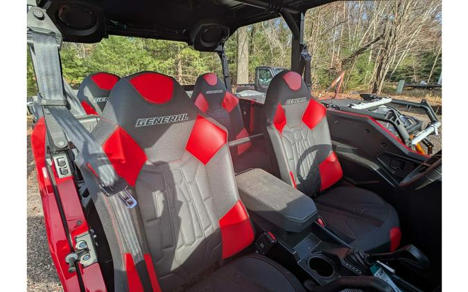 2025 Polaris GENERAL XP 4 1000 ULTIMATE