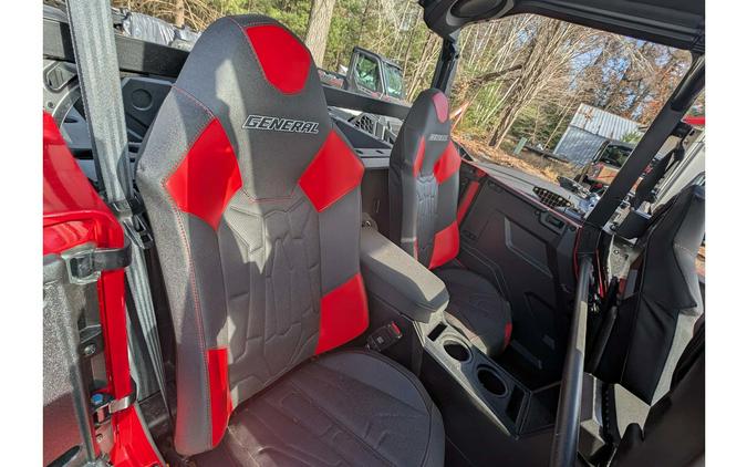 2025 Polaris GENERAL XP 4 1000 ULTIMATE