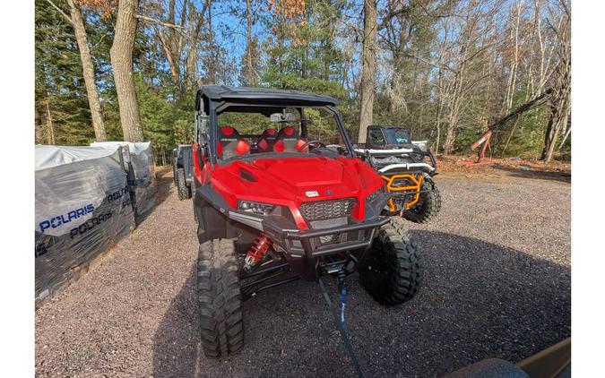 2025 Polaris GENERAL XP 4 1000 ULTIMATE