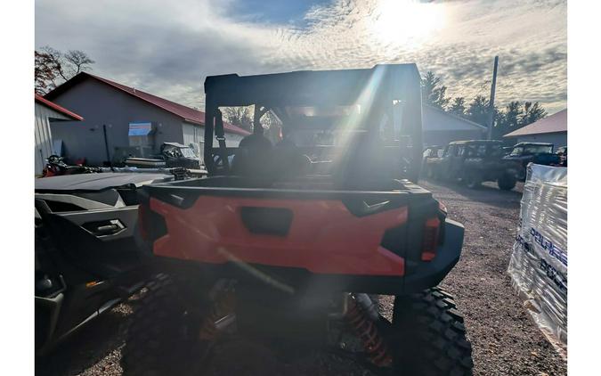 2025 Polaris GENERAL XP 4 1000 ULTIMATE