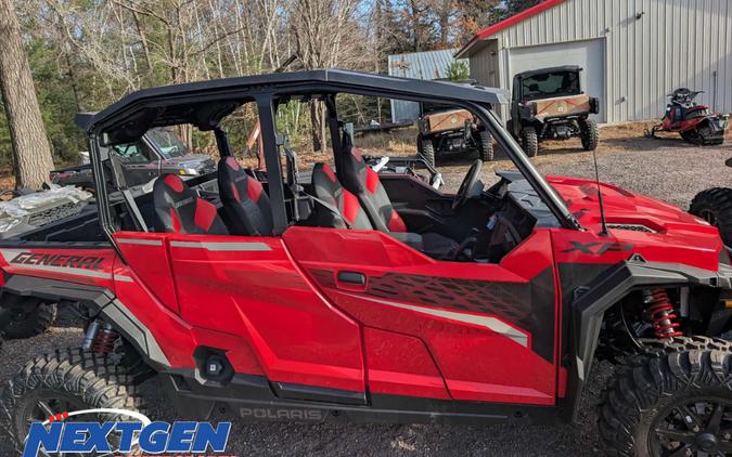 2025 Polaris GENERAL XP 4 1000 ULTIMATE