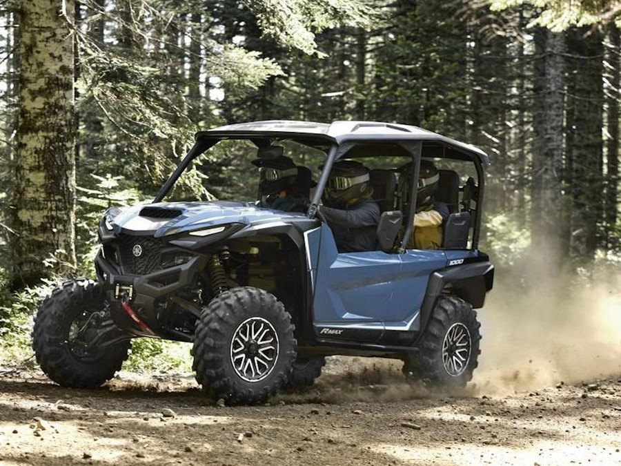 2025 Yamaha Wolverine RMAX4 1000 Compact Limited