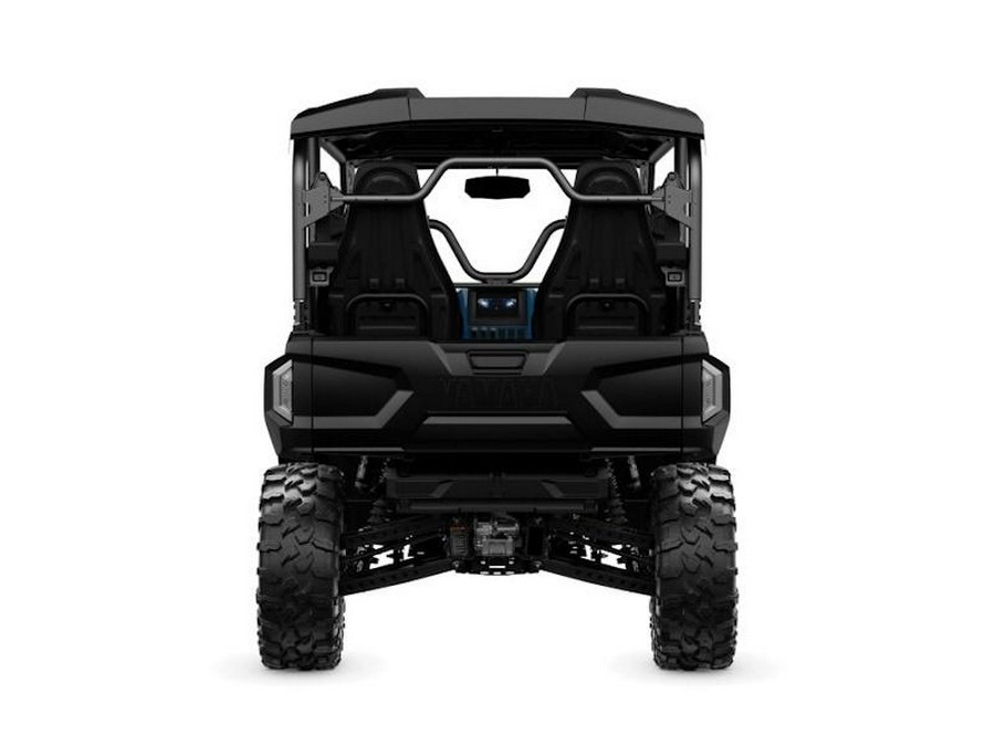 2025 Yamaha Wolverine RMAX4 1000 Compact Limited