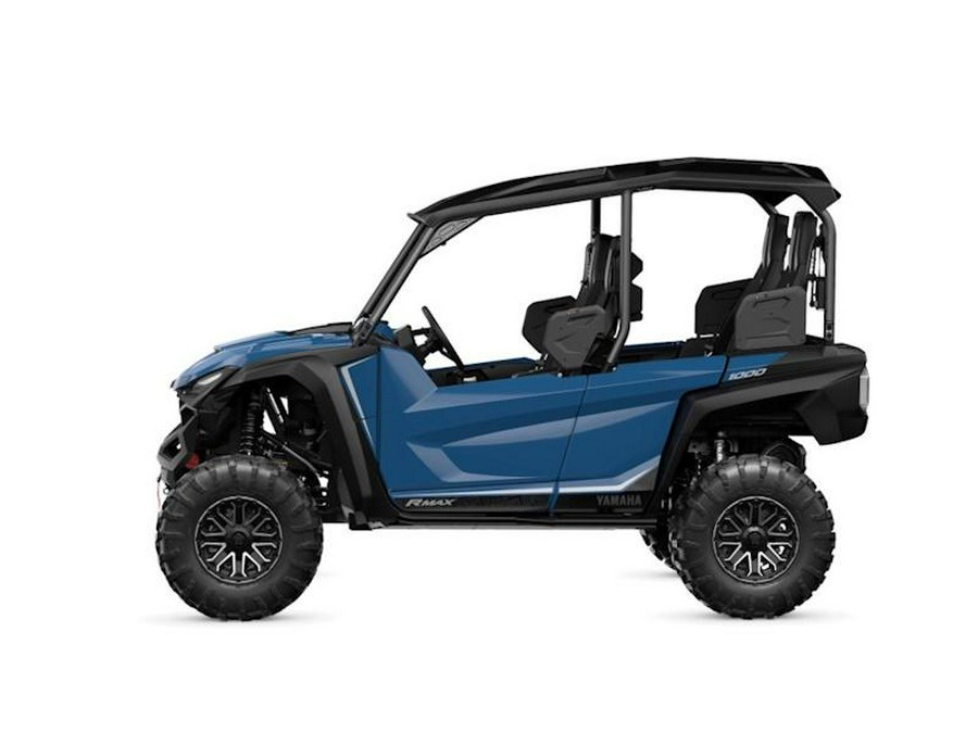2025 Yamaha Wolverine RMAX4 1000 Compact Limited