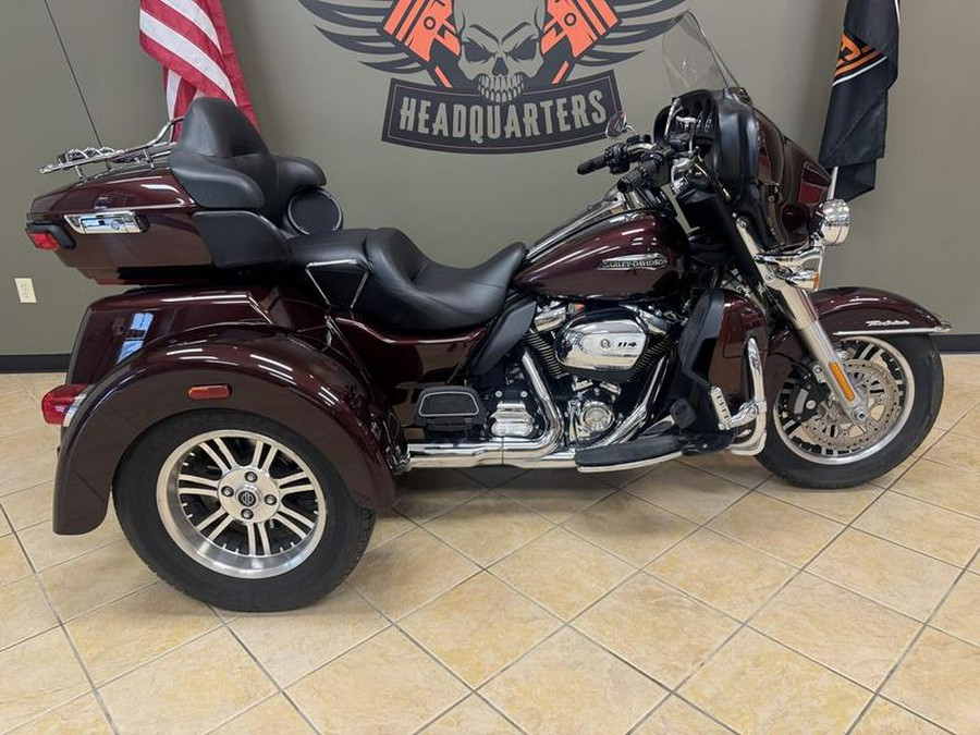 2019 Harley-Davidson® FLHTCUTG - Tri Glide® Ultra