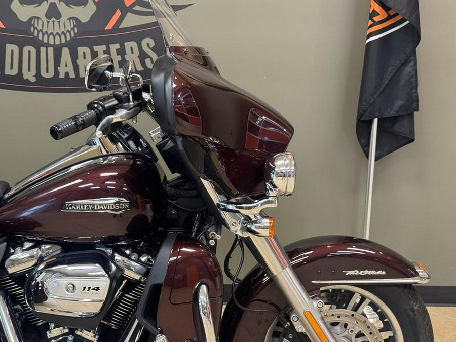 2019 Harley-Davidson® FLHTCUTG - Tri Glide® Ultra