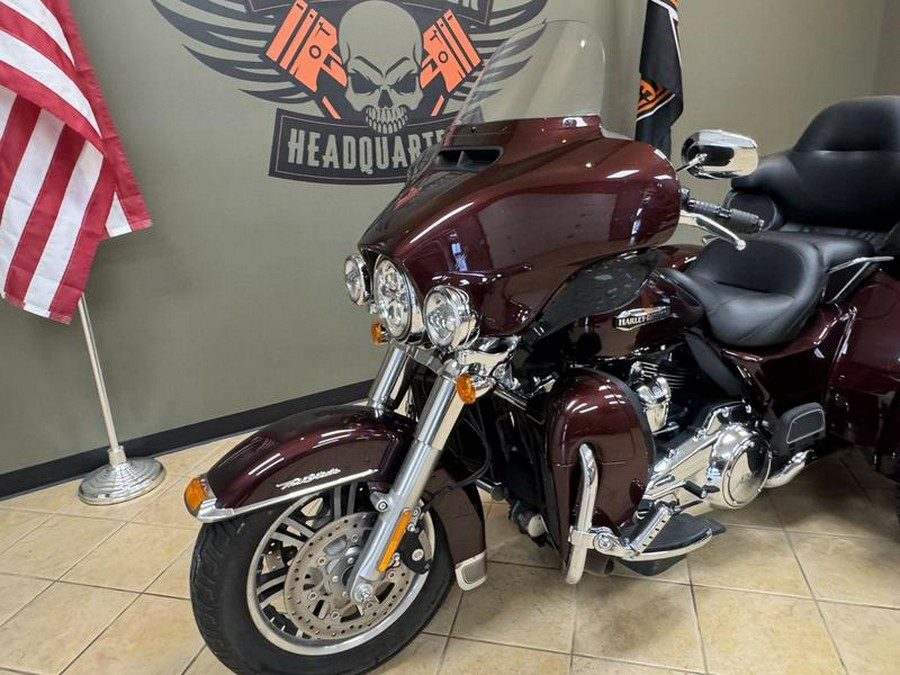 2019 Harley-Davidson® FLHTCUTG - Tri Glide® Ultra