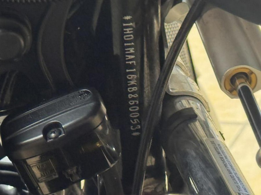 2019 Harley-Davidson® FLHTCUTG - Tri Glide® Ultra