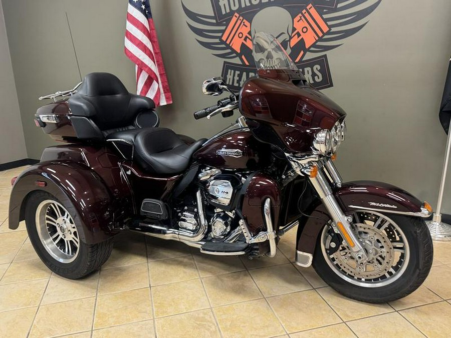 2019 Harley-Davidson® FLHTCUTG - Tri Glide® Ultra