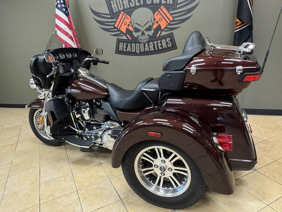 2019 Harley-Davidson® FLHTCUTG - Tri Glide® Ultra