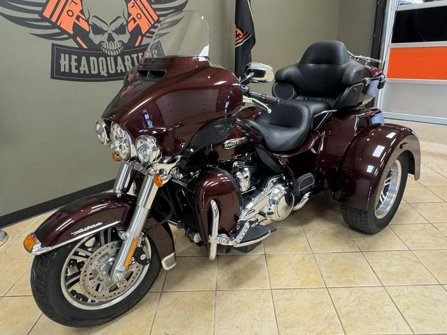 2019 Harley-Davidson® FLHTCUTG - Tri Glide® Ultra