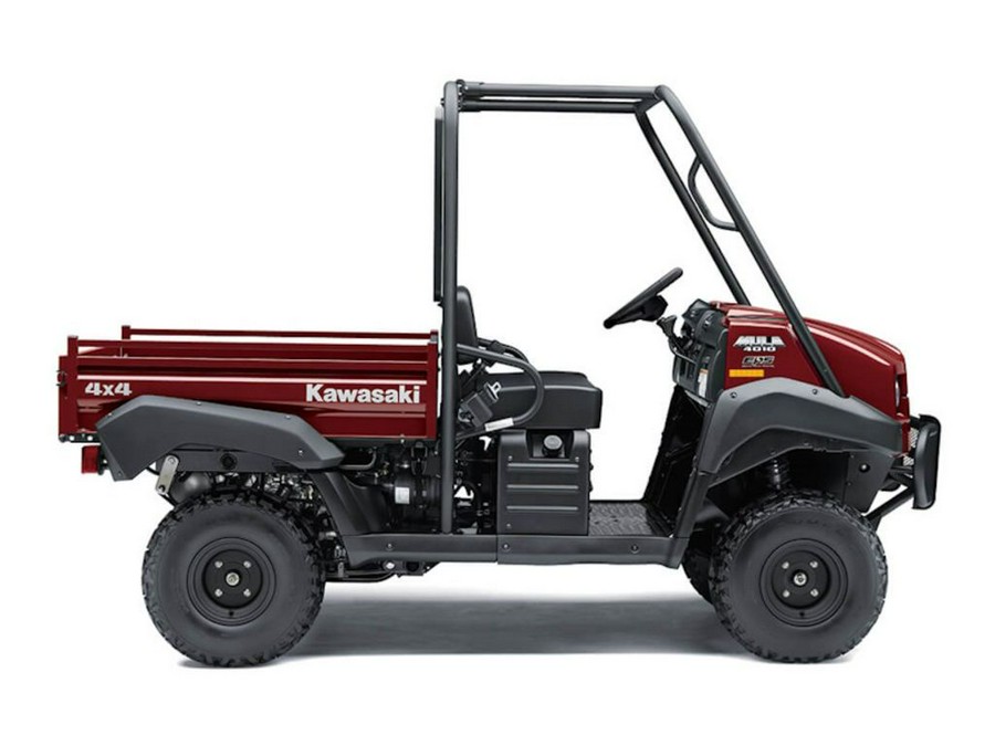 2026 Kawasaki Mule™ 4010 4x4