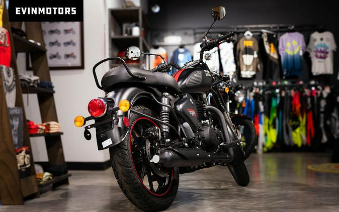 2024 Royal Enfield CLASSIC 350 US&CA DARK STEAL TH BLACK