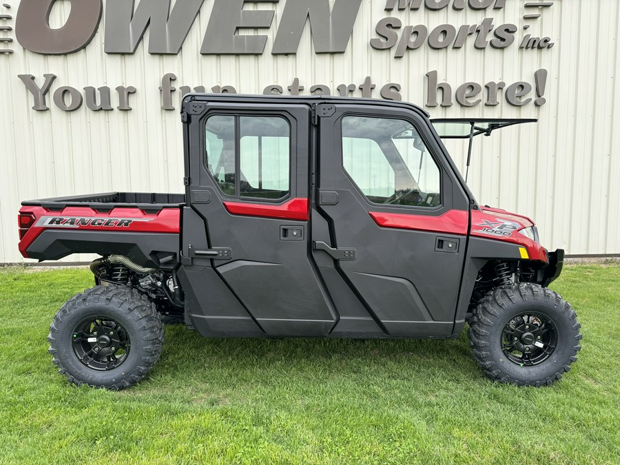 2026 Polaris Ranger Crew XP 1000 NorthStar Edition Premium