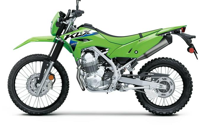 2026 Kawasaki KLX 230 S ABS