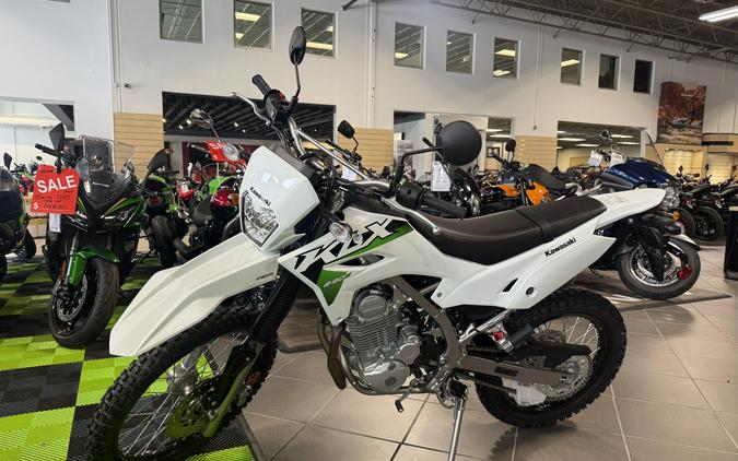 2026 Kawasaki KLX 230 S ABS
