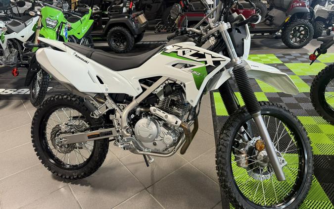 2026 Kawasaki KLX 230 S ABS