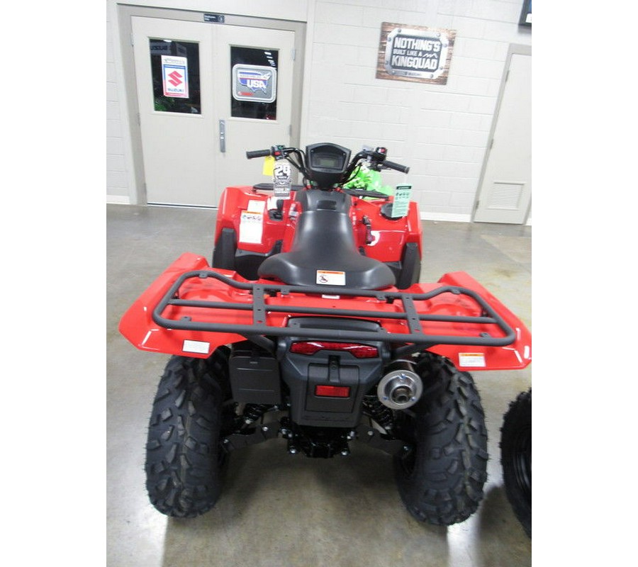 2026 Suzuki KingQuad 500AXi