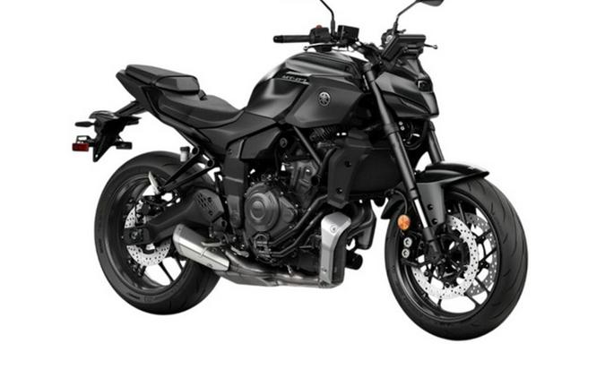 2026 Yamaha MT-07
