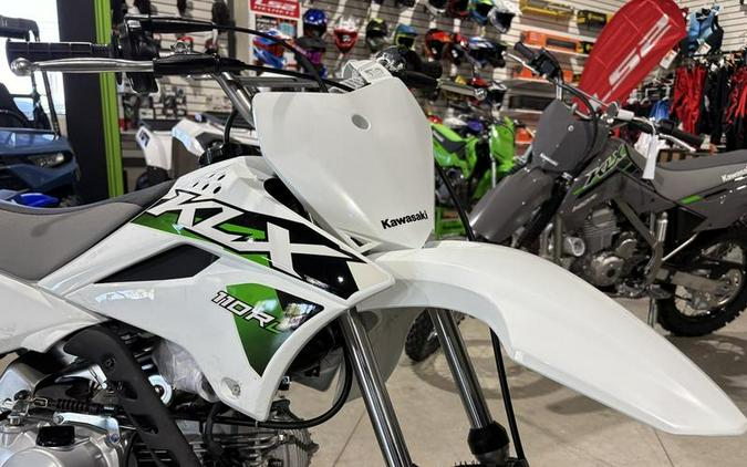 2026 Kawasaki KLX®110R L
