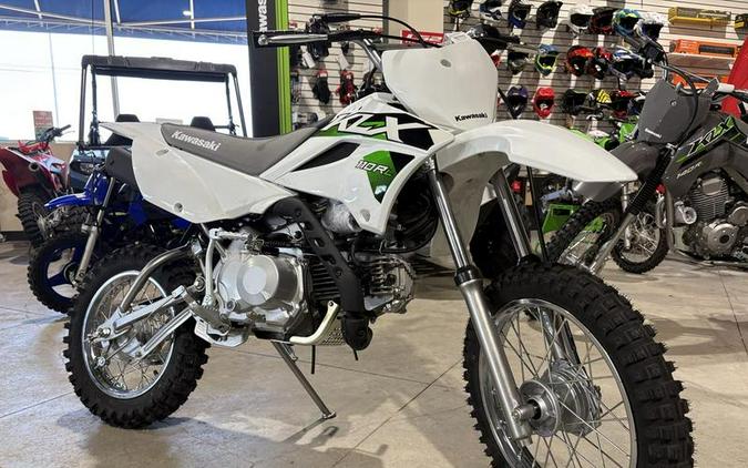2026 Kawasaki KLX®110R L