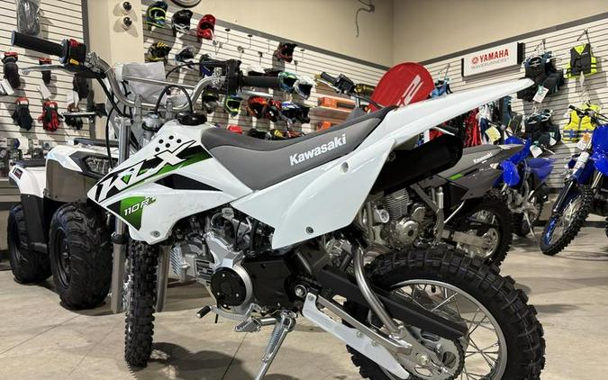 2026 Kawasaki KLX®110R L
