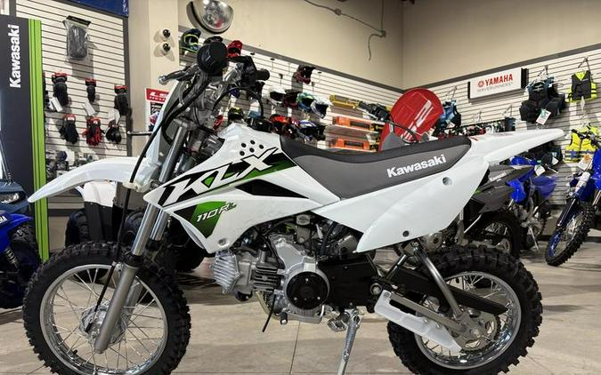 2026 Kawasaki KLX®110R L